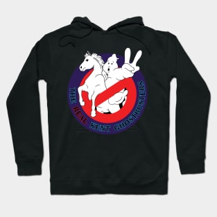 The Real Kent Ghostbusters Logo Hoodie